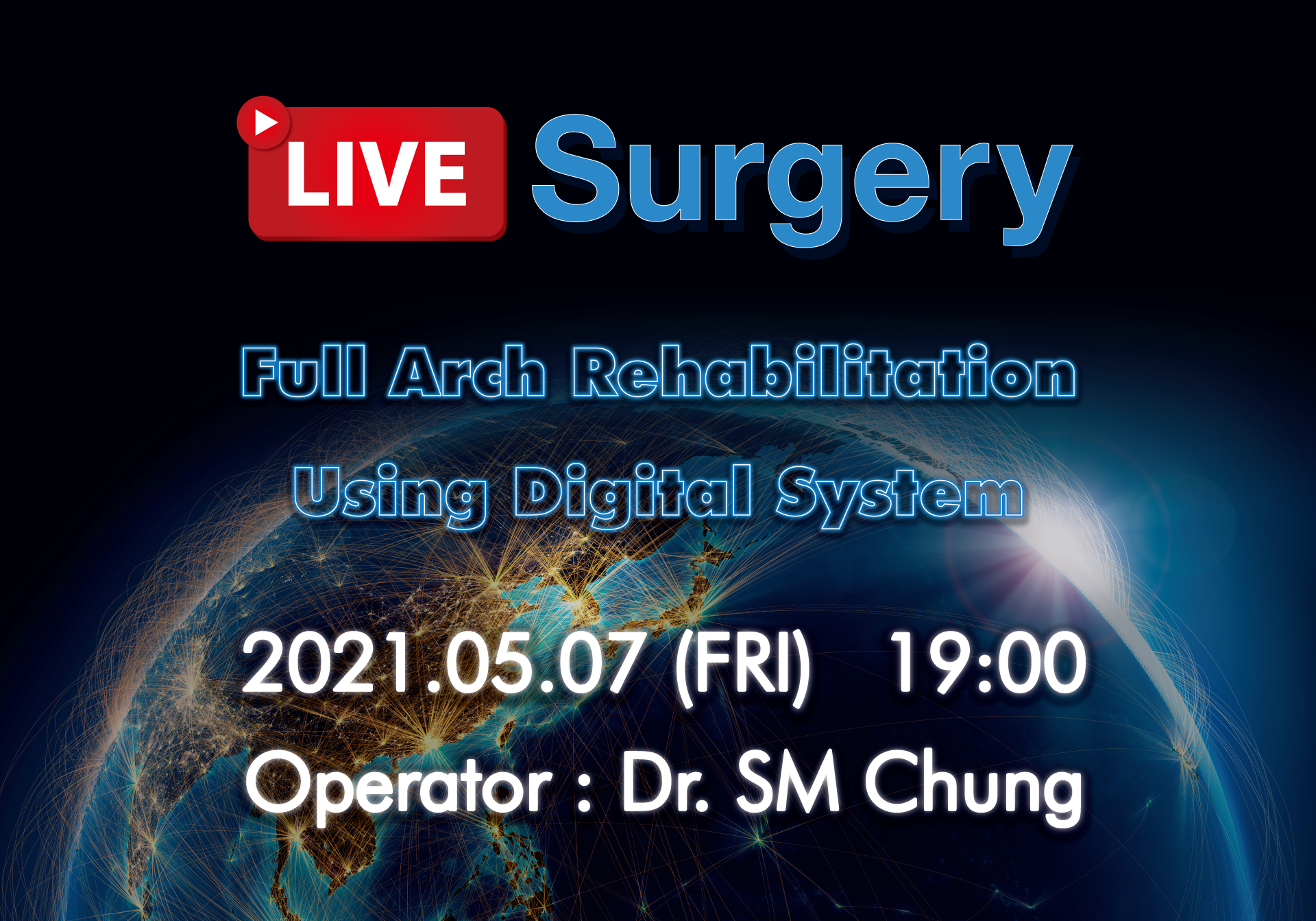 Live Surgery (2021.05.07)