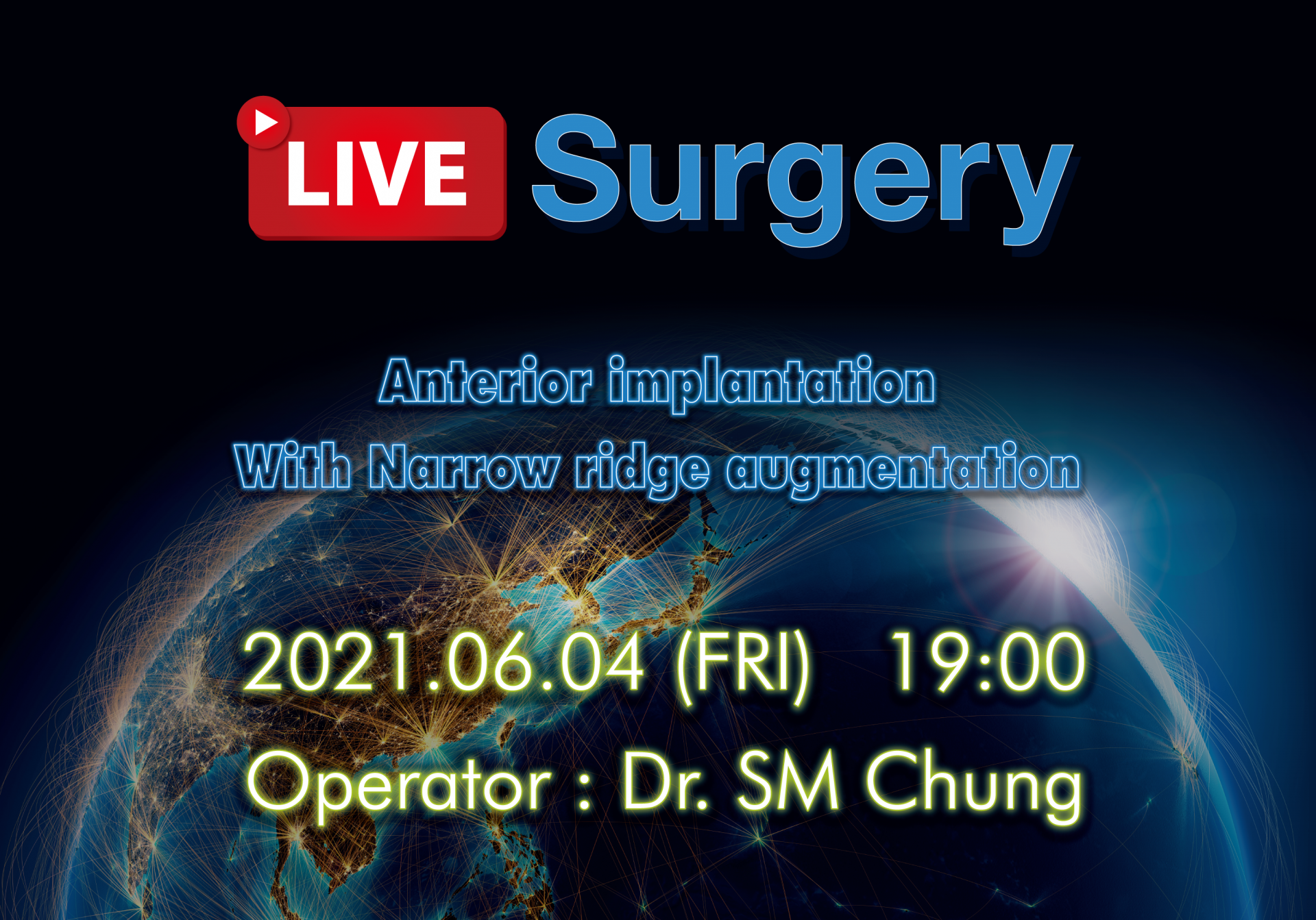 Live Surgery (2021.06.04)
