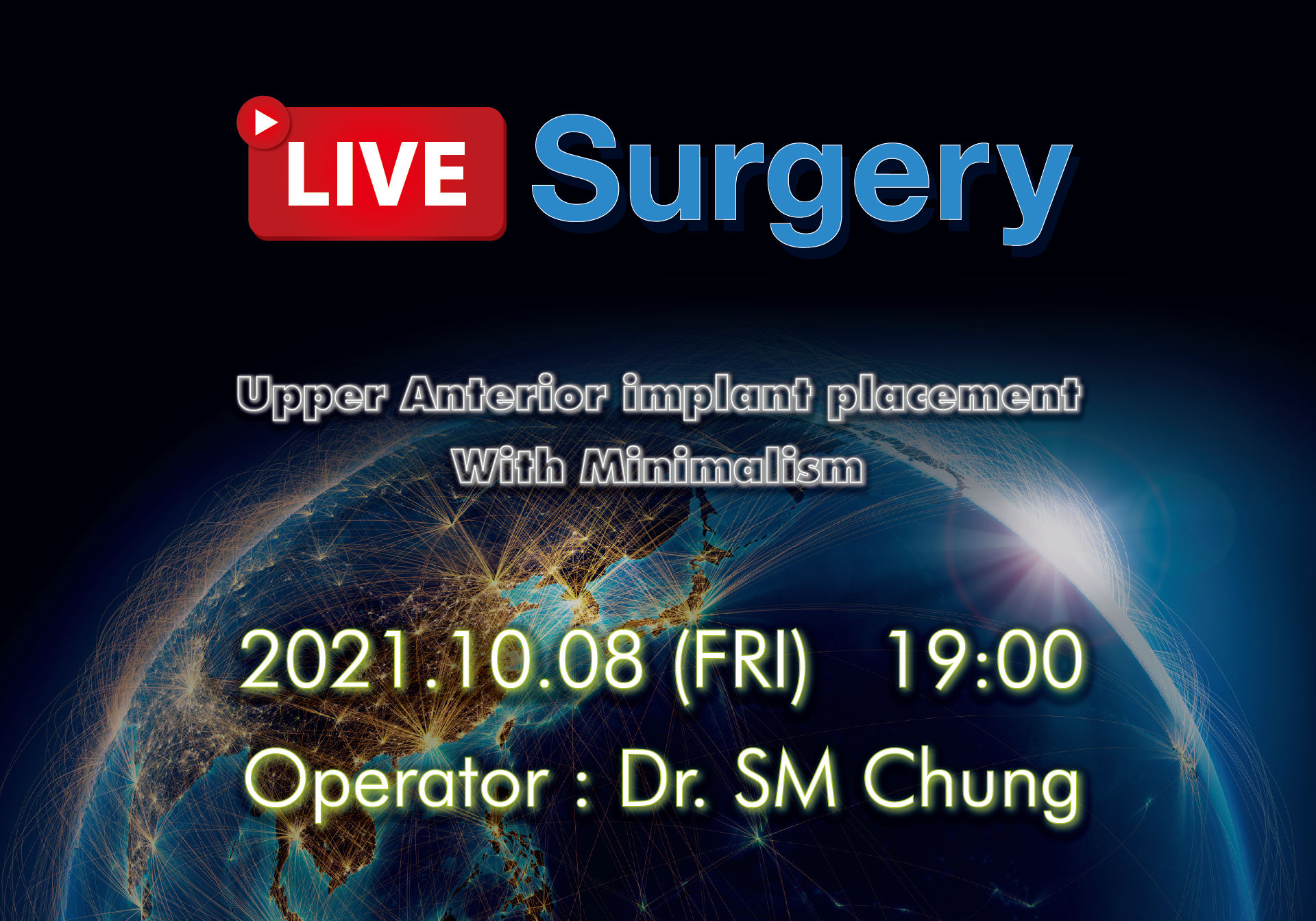 Live Surgery (2021.10.08)